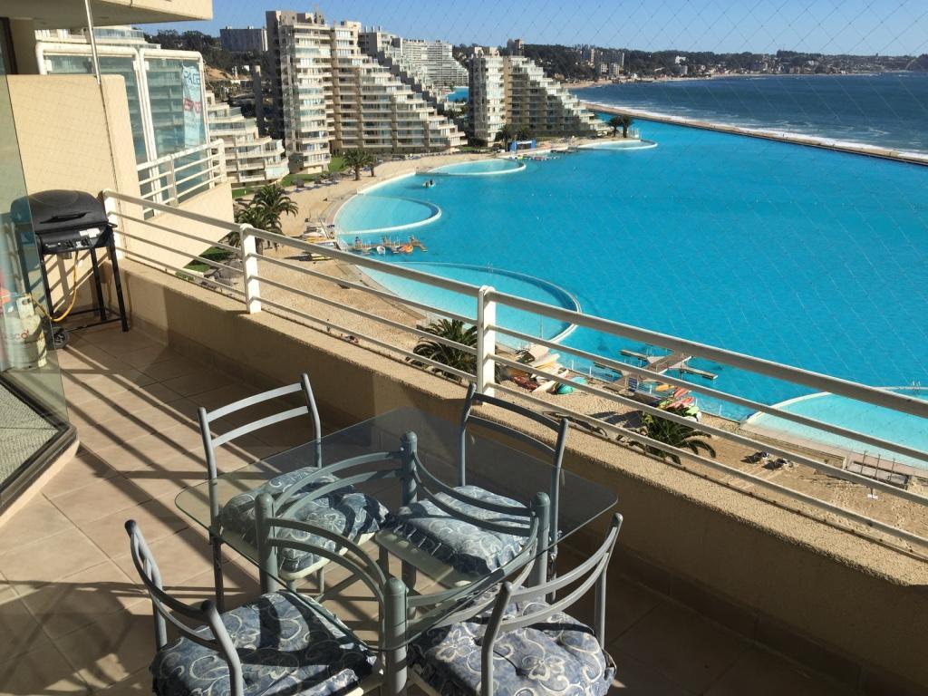 Apartamento en San Alfonso del Mar 3D-2B Algarrobo Exterior foto
