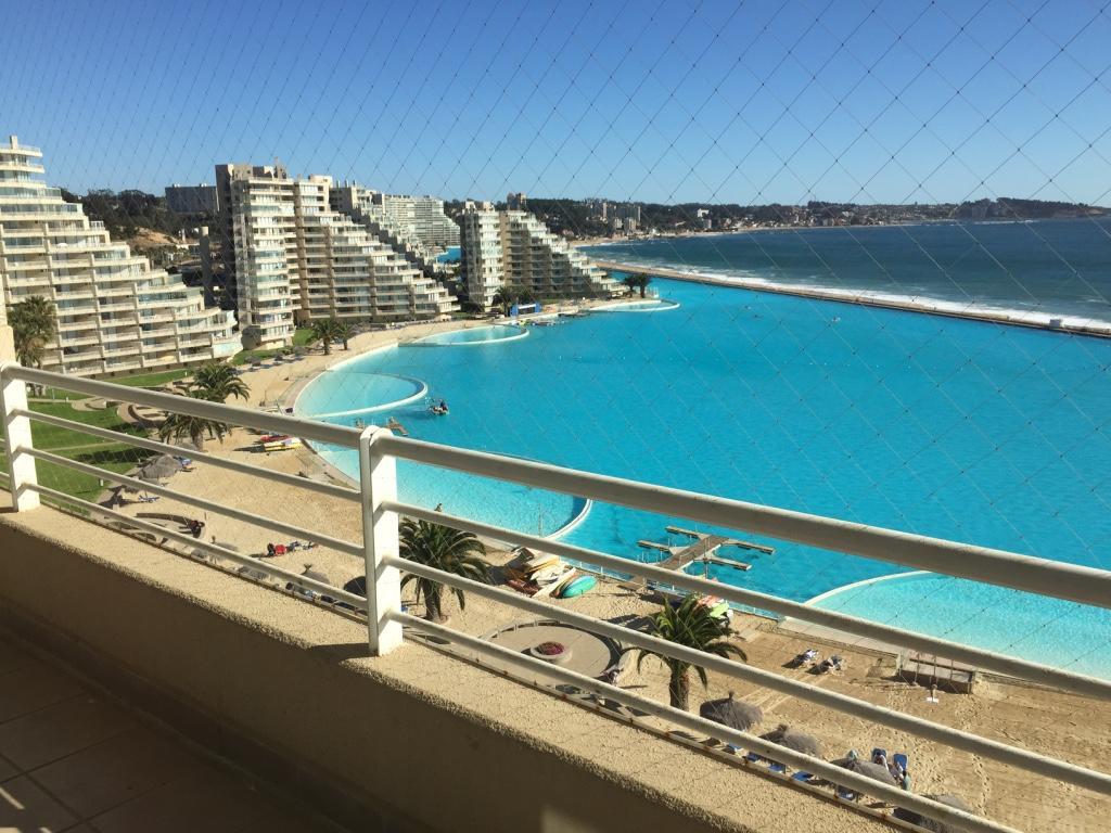 Apartamento en San Alfonso del Mar 3D-2B Algarrobo Exterior foto